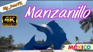 Manzanillo Colima🌴 Que Ver y Hacer en el Puerto [upl. by Koziarz284]