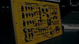 Analogue Solutions Fusebox synth  wait for it [upl. by Lashonde801]