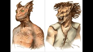 Oblivion  ArgonianKhajiit Male Voice Lines [upl. by Weidner]