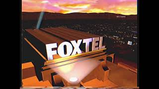 FOXTEL ident 1995 [upl. by Kcirederf623]