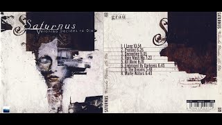 Saturnus — Veronika Decides To Die 2006 Full Album [upl. by Shapiro]