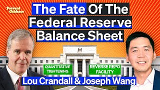 Leveraged Wall Street Trade Is Draining Feds Reverse Repo Facility  Lou Crandall amp Joseph Wang [upl. by Salomone]