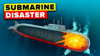 Kursk Submarine Disaster  Russian Navys Biggest Mistake [upl. by Mayce561]