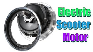 Top 4 Best Electric Scooter Motor Review 2024 [upl. by Soph]