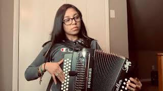 Corazón de Texaspolka cover con acordeón [upl. by Aihsein]