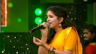 Oru Thaali Varam Kettu Vanthen Song by Vaishnavi 👌🔥  Super singer 10  Episode Preview [upl. by Anaujnas]