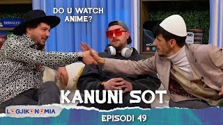 LOGJIKONOMIA Ep49 – Kanuni sot  teve1 [upl. by Riebling447]