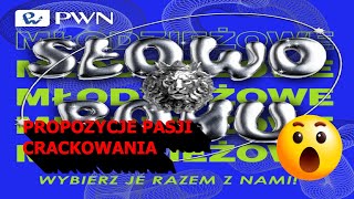 PROPOZYCJE NA MŁODZIEŻOWE SŁOWO ROKU 2025  PASJA CRACKOWANIA [upl. by Drucill]