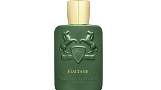 Parfums de Marly Haltane 2021 Early Impression parfumsdemarly nichefragrance oud [upl. by Guglielmo675]