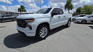 2022 Chevrolet Silverado1500 Gilbert Chandler Mesa Queen Creek San Tan AZ K14000 [upl. by Erual]