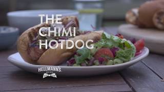 Hellmanns  The Chimi Hotdog [upl. by Ecela]