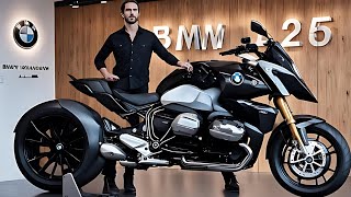 2025 BMW R 18 Unleashing the Future of Classic Cruisers [upl. by Lirbaj]