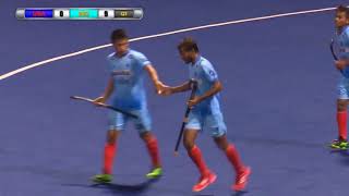 India 22 Smashes USA 0 Mens hockey highlights sultan of Johor Cup [upl. by Aina]