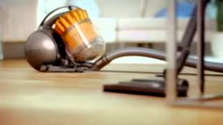 DYSON 2012 Reklam Filmimp4 [upl. by Nappie]