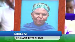 BURIANI FELISIANA PETER CHUWA [upl. by Onia]