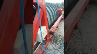 culvert pipe feeding machine， concrete cement pipe machine；008617777167380 [upl. by Allesiram]