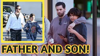 Scott Disick and Mason Disick Open Up About Life After Amputation A Heartfelt Discussion [upl. by Markos]