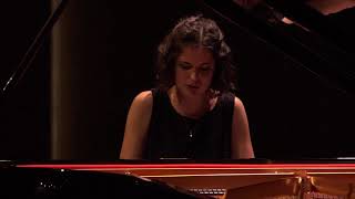 Dina Ivanova  semifinal 3  Liszt Competition 2017 [upl. by Trepur]