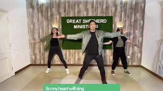 quotThis is the Dayquot by Planetshakers  Dance Cover by JUMP [upl. by Jariv899]