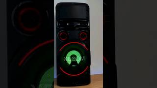 🥵LG XBOOM RN7 VS JBL PARTYBOX 310 BASS MONSTER ACADEMYSOUND TEST COMPARISON [upl. by Duma438]