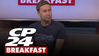 Russell Howard is bringing his show to Toronto [upl. by Skier]