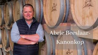 Kanonkop  Making of South Africas iconic Pinotage [upl. by Aihcila]