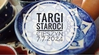 Targi Staroci Cieszyn 772024 [upl. by Snebur415]