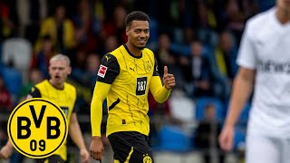 ReLive BVB  DEW21Traumelf  Testspiel [upl. by Yesnel]