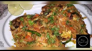 Fried Butterfish Recipe [upl. by Selassie]