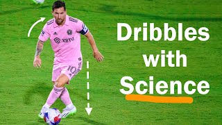 Messi Never Skipped Physics Here is How Dribbling King [upl. by Meraree]