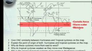 Matric RevisionGeography Climatology 48 Typical Exam Questions [upl. by Rad993]