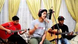 Sebiru hari ini  Edcoustic Cover by Nuevo [upl. by Amis]