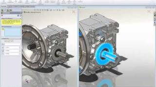 SolidWorks Defeature [upl. by Llenral79]