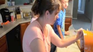 Werthers Original Caramel Popcorn Smores Bar Recipe [upl. by Luana]