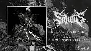 SIDIOUS  BLACKEST INSURRECTION OFFICIAL SINGLE STREAM [upl. by Analim285]