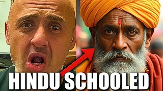 HEATED Sam Shamoun Leaves HINDU amp Sikh SILENT On “Hindu Trinity”  Debate [upl. by Adnolrehs]