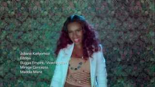 Juliana Kanyomozi  Eddiba Official Music Video [upl. by Rieger282]