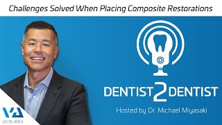 Challenges Solved When Placing Composite Restorations  Dentist 2 Dentist [upl. by Herzel]