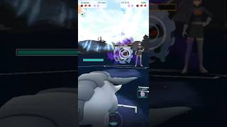 Donphan defeat grunt badly pokemongo pokemon [upl. by Ymereg]