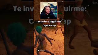 comunista capitanflap gaming twitch kick chile streamer chile [upl. by Arlinda]