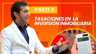 𝘼𝙪𝙡𝙖𝙄𝙣𝙢𝙤𝙗𝙞𝙡𝙞𝙖𝙧𝙞𝙖 Tasaciones en las Inversiones inmobiliarias con Adrián Martínez Parte 12 [upl. by Campney]