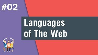 Become FrontEnd Monster In Arabic 02  Learn Languages Of The Web [upl. by Enwad]