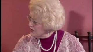 Mormon LDS Polygamy  Sandra Tanner discusses DampC 132 [upl. by Anujra]