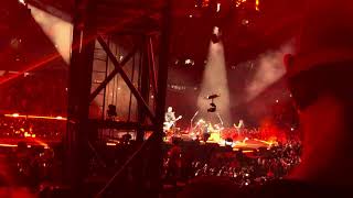 Metallica  Ecstasy of Gold  Creeping Death Live Chicago 2024 [upl. by Dougald226]