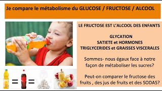 Le FRUCTOSE est lALCOOL des enfants et des adultes [upl. by Mahan]