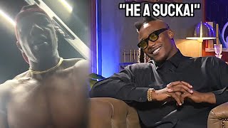 Terrell Owens Claps Back At Brandon Marshall amp Responds To I Am Athlete Drama [upl. by Dreeda]