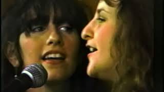 Rick Danko Sings Long Black Veil with Happy and Artie Traum amp Gang [upl. by Undis941]