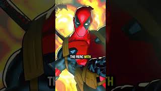 Marvel Is Resurrecting Deadpool Back From The Dead marvelcomics deadpool marvel [upl. by Kapeed]