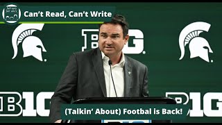 Talkin About Football is Back [upl. by Norret]