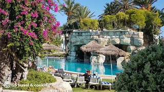 TUI Magic Life Africana 🇹🇳  the best 5 stars Hotel in Hammamet  Tunisia Holiday 2022 Part 1 [upl. by Danna]